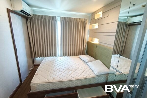 condo for rent North Pattaya Lumpini Ville Naklua