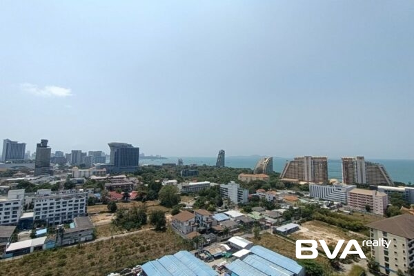 condo for rent North Pattaya Lumpini Ville Naklua