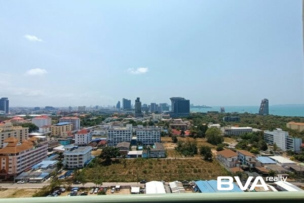 condo for rent North Pattaya Lumpini Ville Naklua