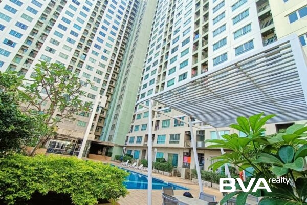 condo for rent North Pattaya Lumpini Ville Naklua