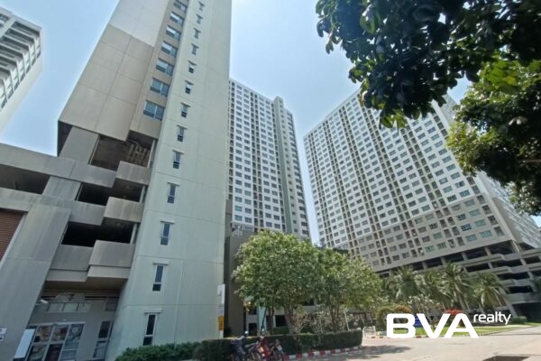 condo for rent North Pattaya Lumpini Ville Naklua