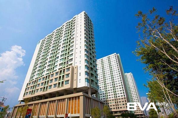 condo for sale North Pattaya Lumpini Ville Naklua