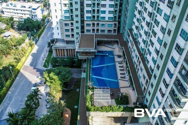 condo for sale North Pattaya Lumpini Ville Naklua