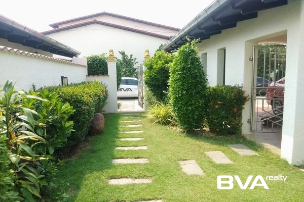 house for rent East Pattaya Mabprachan Gardens