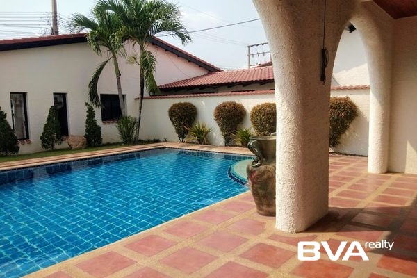 house for rent East Pattaya Mabprachan Gardens