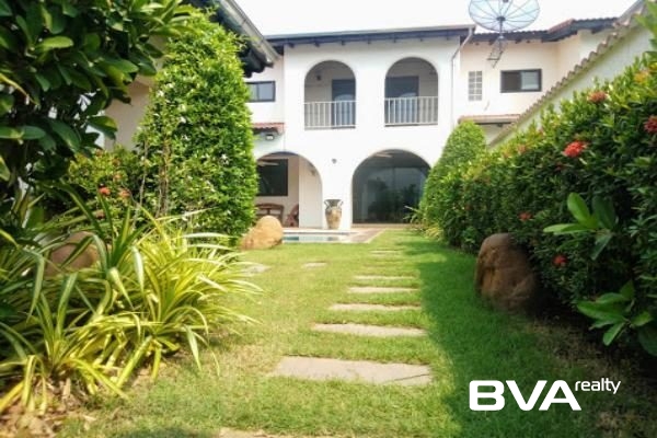 house for rent East Pattaya Mabprachan Gardens