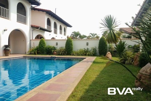 house for rent East Pattaya Mabprachan Gardens