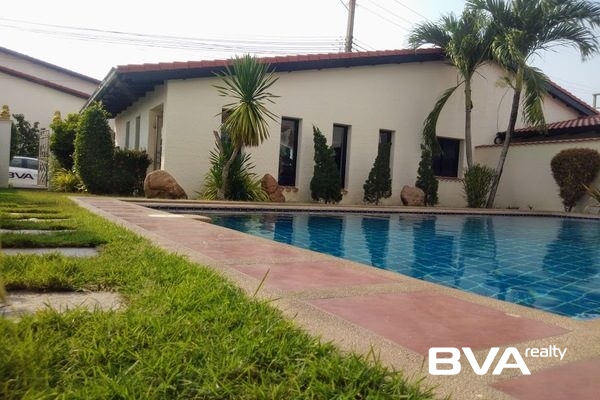 house for rent East Pattaya Mabprachan Gardens