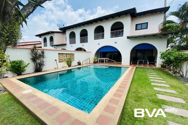 house for rent East Pattaya Mabprachan Gardens