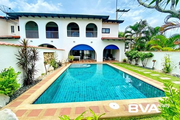 house for rent East Pattaya Mabprachan Gardens