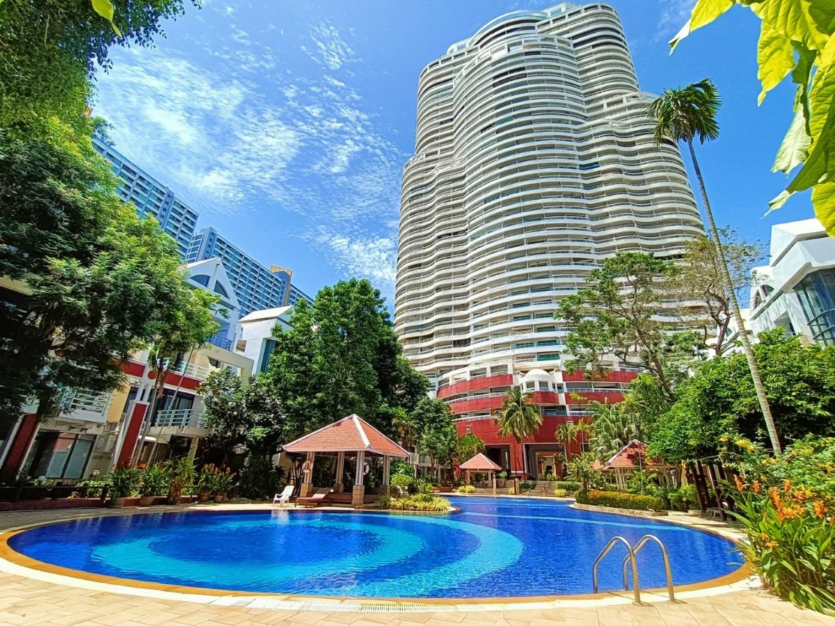 Condo For Sale Pattaya Metro Jomtien Jomtien