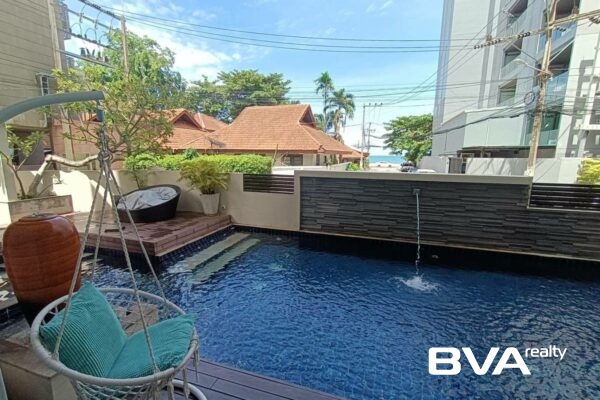 condo for rent Jomtien Montrari