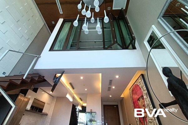 condo for rent Jomtien Montrari