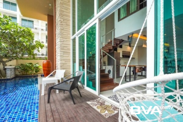 condo for rent Jomtien Montrari