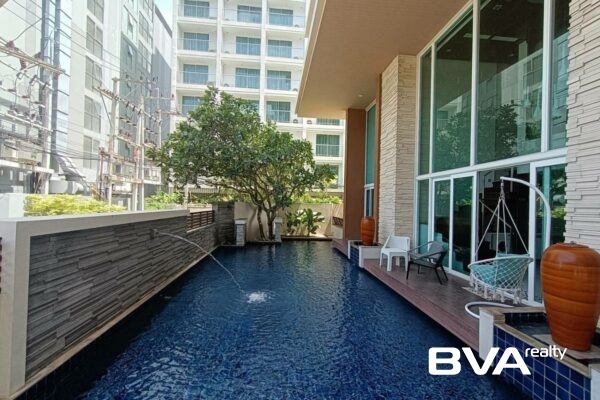 condo for rent Jomtien Montrari