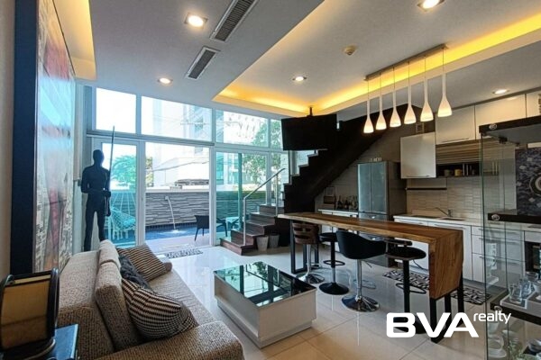 condo for sale Jomtien Montrari