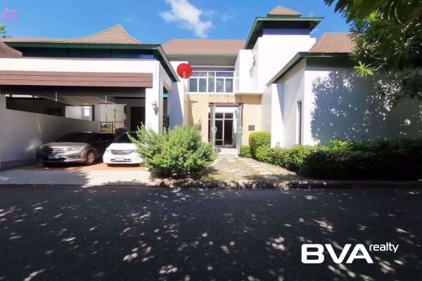 house for rent Na Jomtien Nagawari