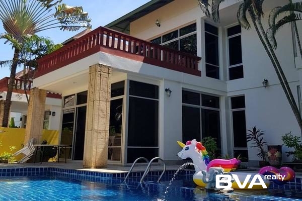 house for rent Na Jomtien Nagawari