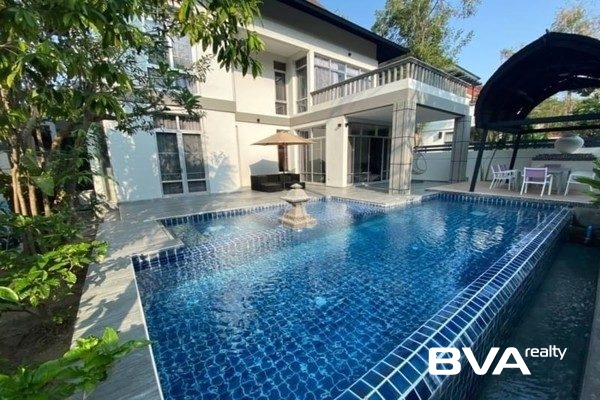 house for rent Na Jomtien Nagawari