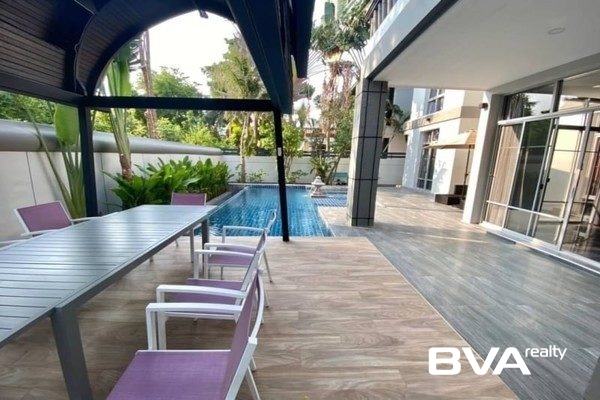 house for rent Na Jomtien Nagawari