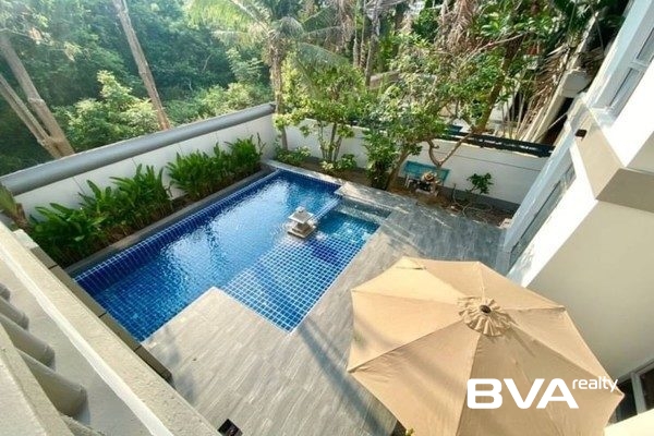 house for rent Na Jomtien Nagawari