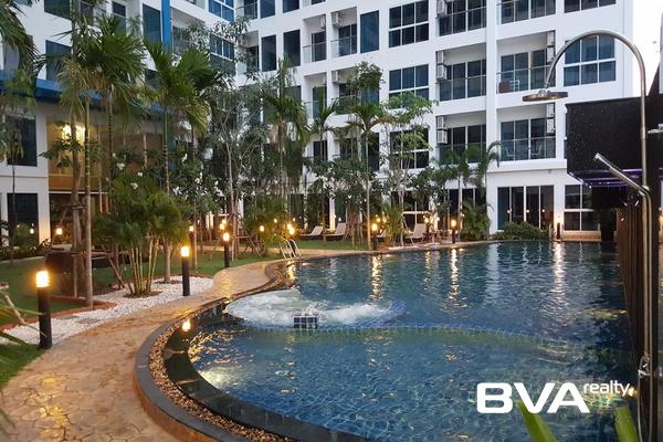 condo for rent Na Jomtien Nam Talay