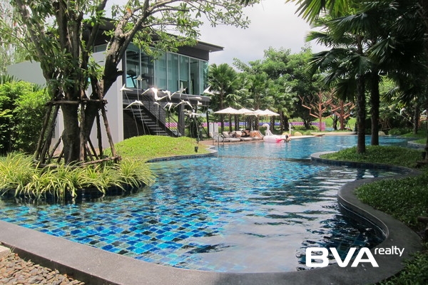 condo for sale East Pattaya Natureza