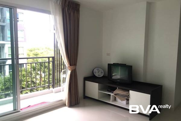 condo for sale East Pattaya Natureza