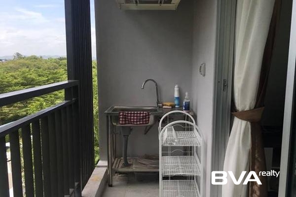 condo for sale East Pattaya Natureza