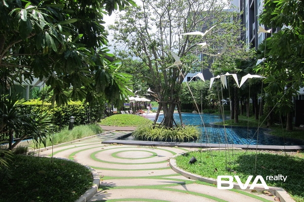 condo for sale East Pattaya Natureza