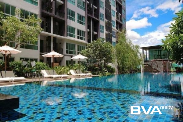 condo for sale East Pattaya Natureza