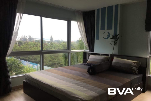 condo for sale East Pattaya Natureza