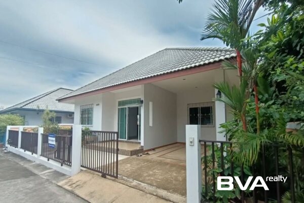 house for rent East Pattaya Nibbana Shade