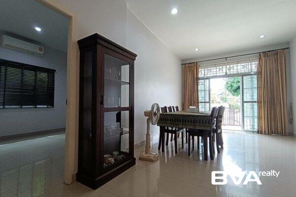 house for rent East Pattaya Nibbana Shade