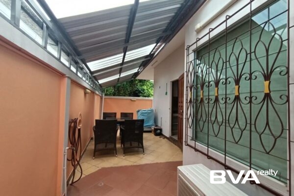 house for rent East Pattaya Nibbana Shade