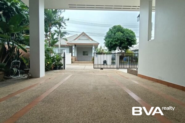 house for rent East Pattaya Nibbana Shade