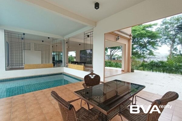 house for rent East Pattaya Nibbana Shade