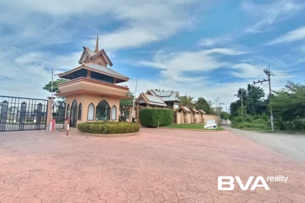 house for rent East Pattaya Nibbana Shade