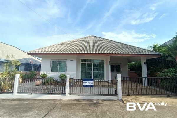 house for rent East Pattaya Nibbana Shade