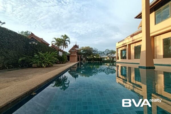 house for rent East Pattaya Nibbana Shade