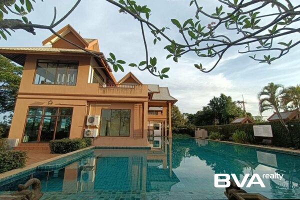 house for rent East Pattaya Nibbana Shade