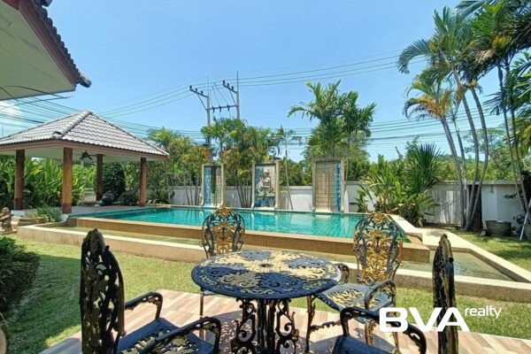 house for rent East Pattaya Nibbana Shade