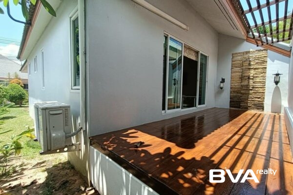 house for rent East Pattaya Nibbana Shade