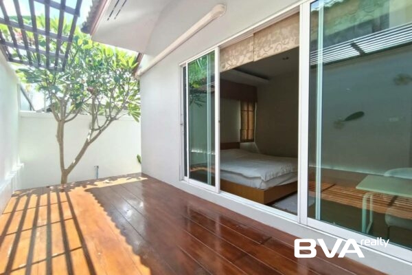 house for rent East Pattaya Nibbana Shade