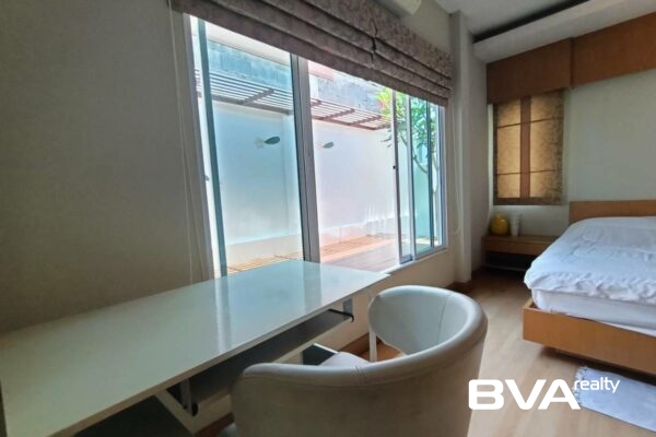 house for rent East Pattaya Nibbana Shade