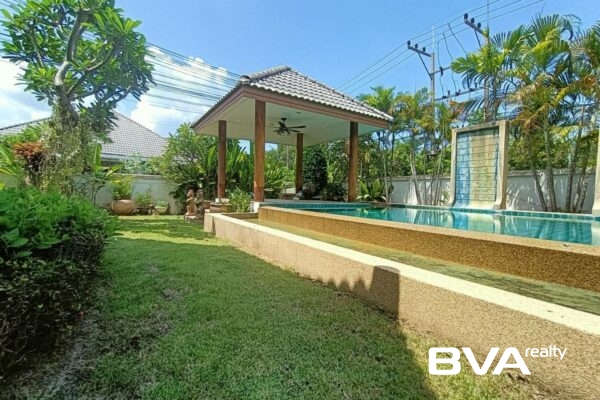 house for rent East Pattaya Nibbana Shade