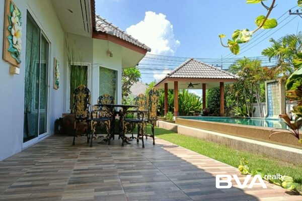 house for rent East Pattaya Nibbana Shade