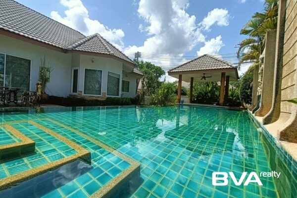 house for rent East Pattaya Nibbana Shade