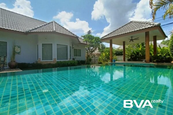 house for rent East Pattaya Nibbana Shade