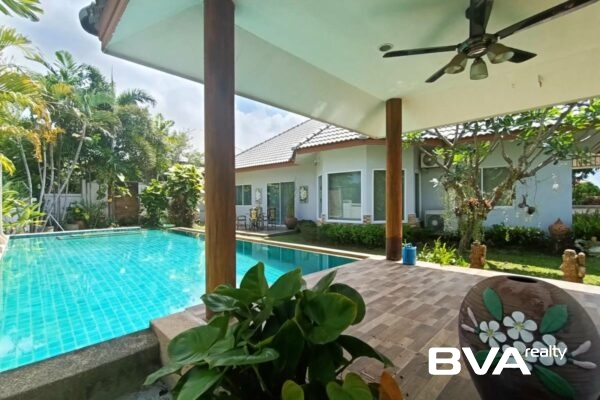 house for rent East Pattaya Nibbana Shade